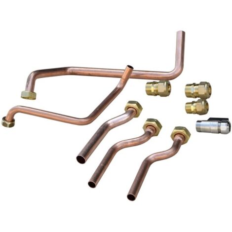 VAILLANT Kit Installazione Per Ecoinwall