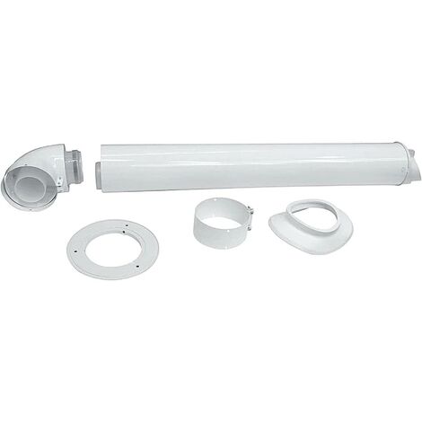 Vaillant Kit Scarico Orizzontale 60/100 Mt.1,5 Pp 0020219517