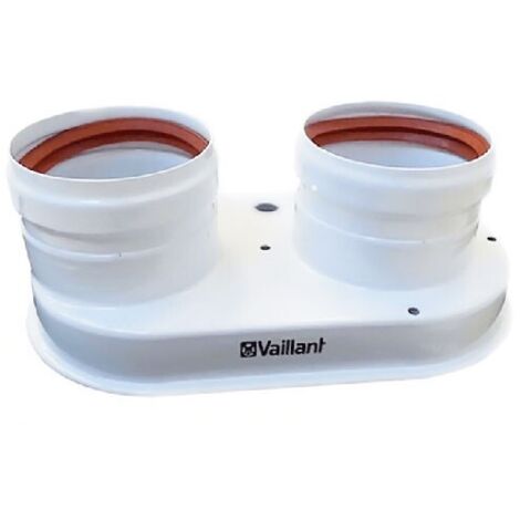 VAILLANT Kit sdoppiatore 80/80 turbomag codice prod: 303847