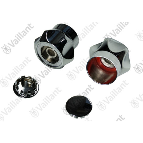 VAILLANT Knopf, rot, blau MAG 11-0/1 GX u.w. Vaillant-Nr. , 0020193829
