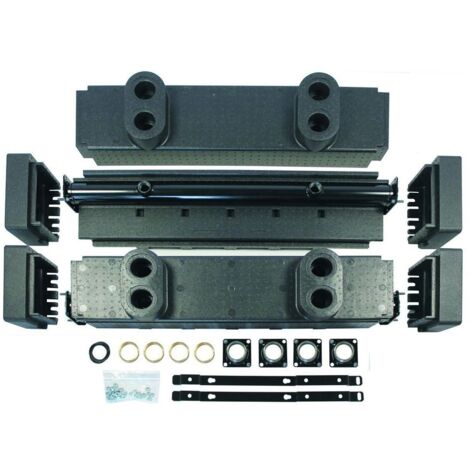 Vaillant Konsole komplett 2-fach für VPM-W