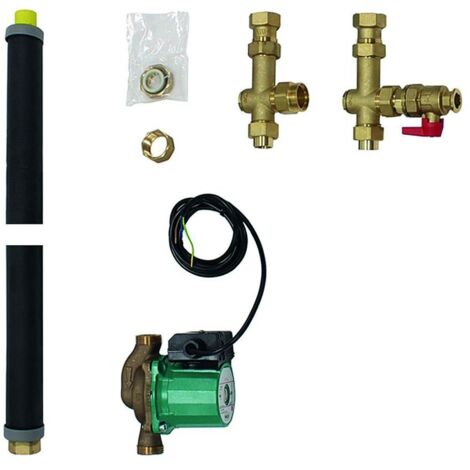 Vaillant Legionellenschutz für Solarspeicher für VIH S 300/400/500