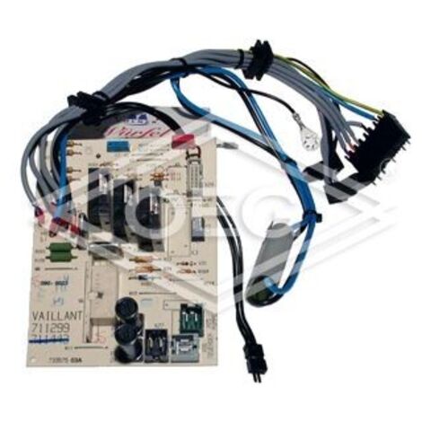 Vaillant Leiterplatte passend für VC 66, 106, 166, 206 E, VCW 206, 256 E 130372