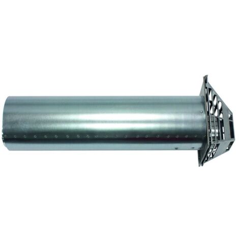 Vaillant Luft-Abgasrohr für VGR-sine 51/71 für Wandstärke max. 650mm