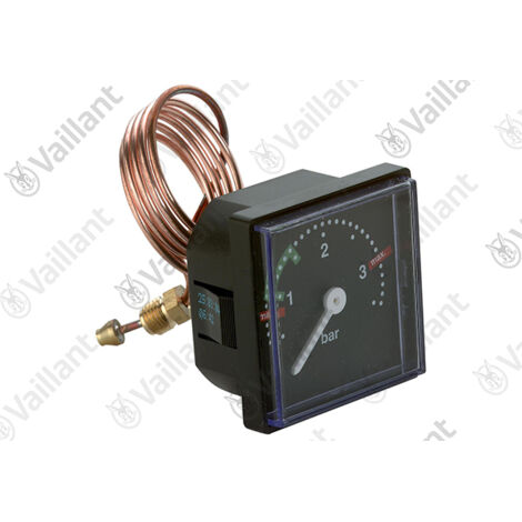 VAILLANT Manometer 101263
