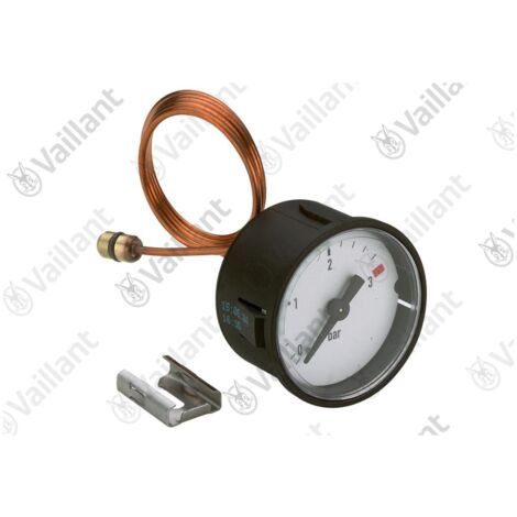 Vaillant Manometer für VC 104/3-E und weitere, 101271