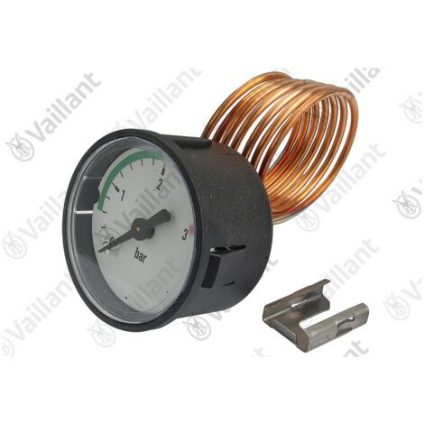 Vaillant Manometer Schaltkasten für VSC 126, 196-C 140/150 R1 und weitere Modelle