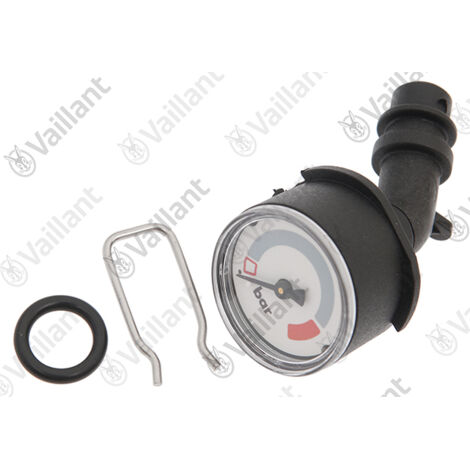 VAILLANT Manometer VC 1006+1206/5-5 R2 u.w. Vaillant-Nr. , 0020143495