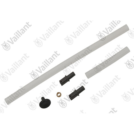 VAILLANT Messnippel, mit Schlauch und Stopfen VC 105 E u.w. Vaillant-Nr. , 133627