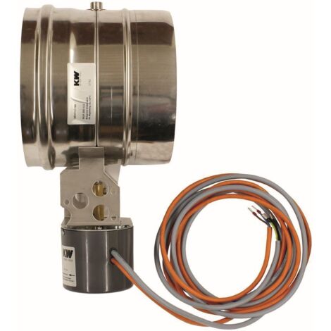 Vaillant motor. Abgasklappe für ecoTEC VC 806-1206/5-5 (Kaskade), 0020106418