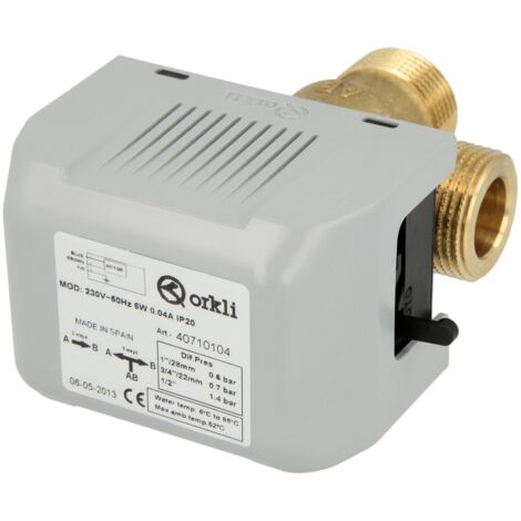 Vaillant Motorventil für VIH C 120/2 und weitere Modelle