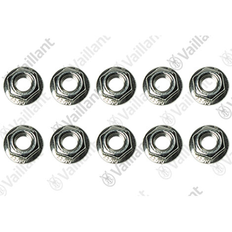VAILLANT Mutter, (x10) VC 1006+1206/5-5 R2 u.w. Vaillant-Nr. , 0020272058