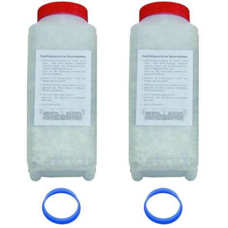 Vaillant Neutralisationsgranulat 2,6 kg, 0020017504