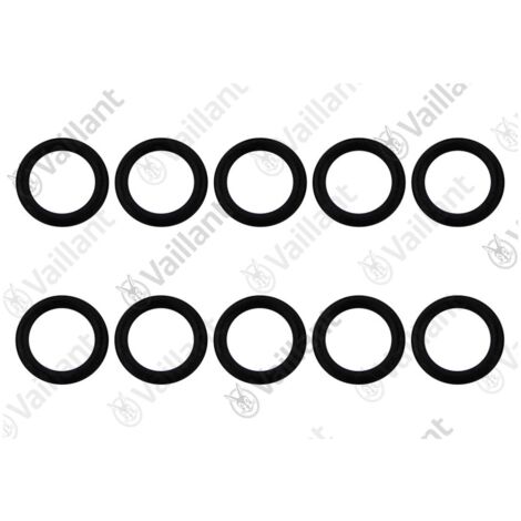 Vaillant O-Ring für VFK 125, /2, /3 und weitere Modelle, 10 Stück