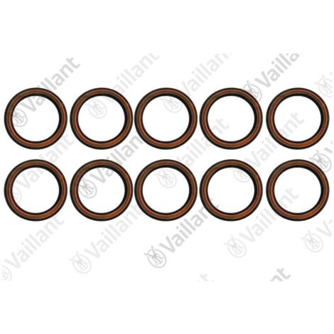 Vaillant O-Ring für VPM 20/25, 30/35, 40/45 /2 W und weitere Modelle, 10 Stück, 193537