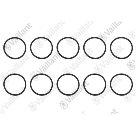 VAILLANT O-Ring, Gasarmatur, (x10) VKK 806-2806/3 u.w. Vaillant-Nr. , 0020060804
