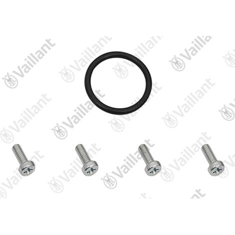 VAILLANT O-Ring, mit Schrauben VKK 226-476 u.w. Vaillant-Nr. , 981250