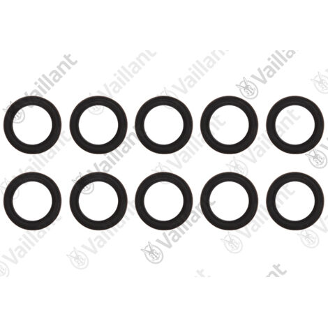 VAILLANT O-Ring, (x10) 0020170491 Anschlussset u.w. Vaillant-Nr. , 178993