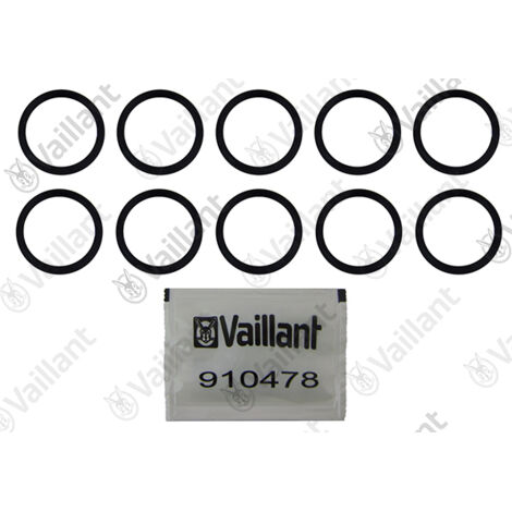 VAILLANT O-Ring, (x10) VIH RL 300-500 u.w. Vaillant-Nr. , 981311