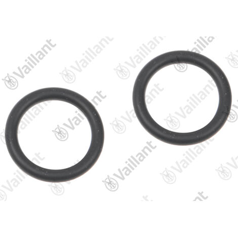 VAILLANT O-Ring, (x2) VPM 20/2 S, 60/2 S u.w. Vaillant-Nr. , 0020142246