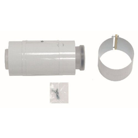 Vaillant ouverture de nettoyage 60 / 100mm 303 918 PP concentriquement 1930 , 23 m