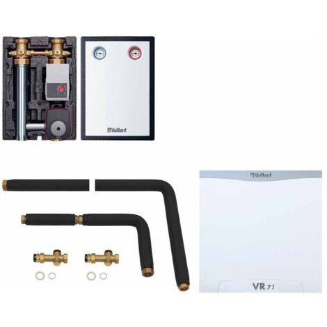 Vaillant Paket Erweiterung 6 1 Mischerkreis
