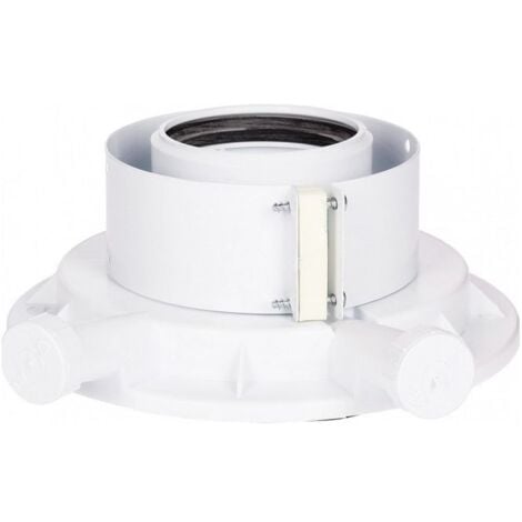 Vaillant Partenza Verticale 60/100 Ppsistemi C33