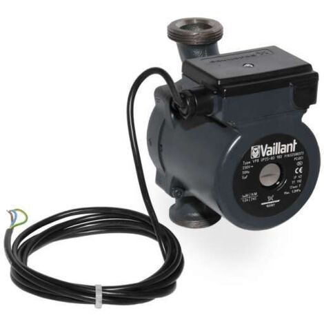 VAILLANT Pumpe Umwälzpumpe VP8 Grundfos UP 25-80 180 160981