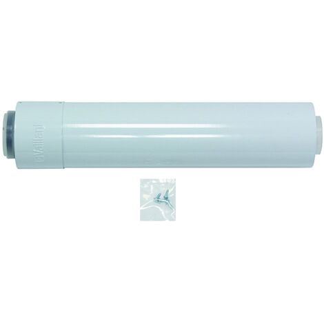 Vaillant rallonge télescopique 303906 Ø 60/100 mm, 1930 1930 m, concentrique, PP