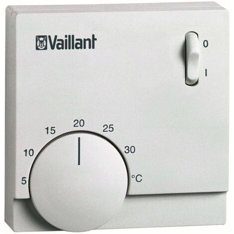 Vaillant Raumtemperaturregler Thermocent VRK 122, 300614