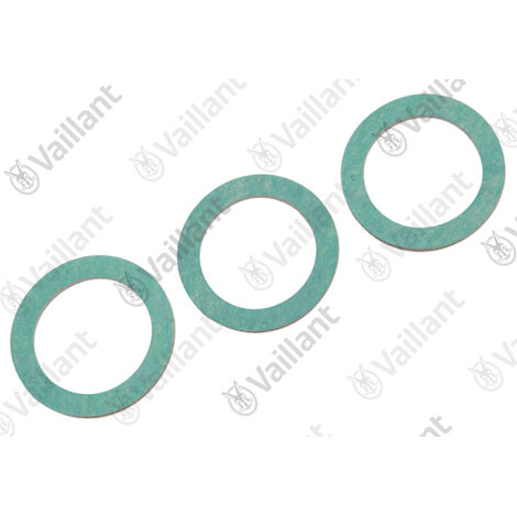 VAILLANT Rechteckdichtring, 1 1/4 (Set a 3) Decoupling module 3-8 kW, 10-15 kW u.w. Vaillant-Nr. , 0020032001
