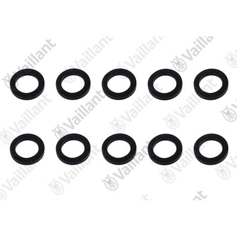 VAILLANT Rechteckdichtring, 3/8, (x10) MAG 19/2 XI u.w. Vaillant-Nr. , 981129