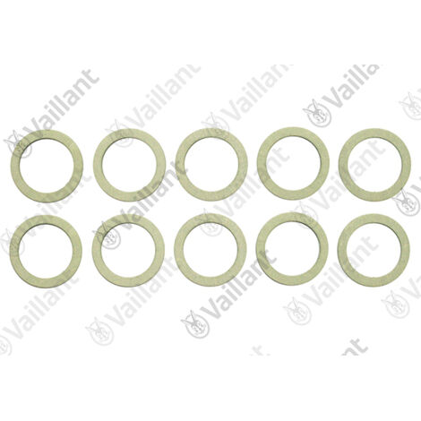 VAILLANT Rechteckdichtring 981161, (MVP: 10 Stück), je MVP