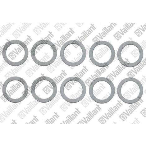 Vaillant Rechteckdichtring für MAG-turbo 250/10 W und weitere Modelle, 10 Stück