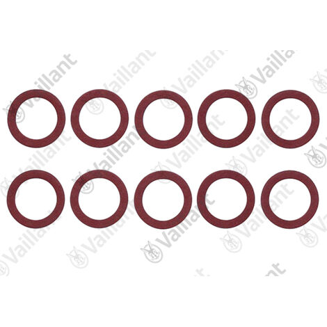 VAILLANT Rechteckdichtring, (x10) MAG 11-0/0 GX u.w. Vaillant-Nr. , 981143