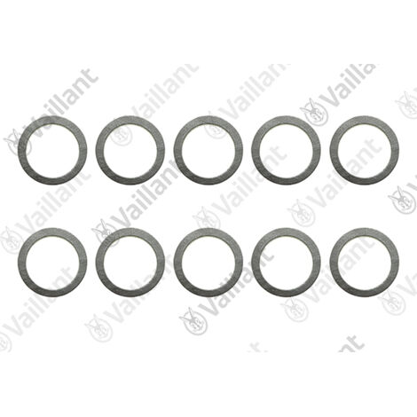 VAILLANT Rechteckdichtring, (x10) MAG 11-0/0 GX u.w. Vaillant-Nr. , 981159