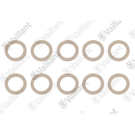 VAILLANT Rechteckdichtring, (x10) MAG 11-0/1 GX u.w. Vaillant-Nr. , 0020206060