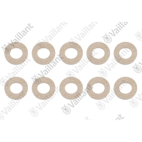 VAILLANT Rechteckdichtring, (x10) MAG 11-0/1 GX u.w. Vaillant-Nr. , 0020206123