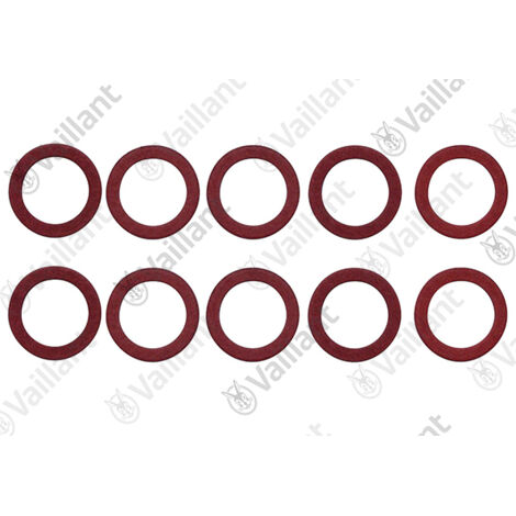 VAILLANT Rechteckdichtring, (x10) MAG 125/12 XZ u.w. Vaillant-Nr. , 981141