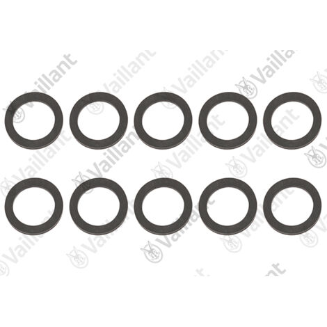 VAILLANT Rechteckdichtring, (x10) VC 10+15+20+25+30 CS/1-5 R1 u.w. Vaillant-Nr. , 0020218792