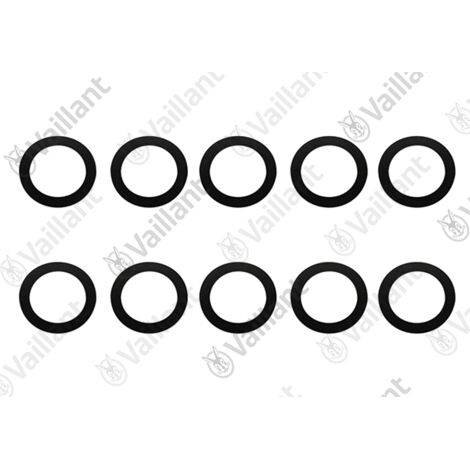 VAILLANT Rechteckdichtring, (x10) VC 1006+1206/5-5 R2 u.w. Vaillant-Nr. , 0020143526