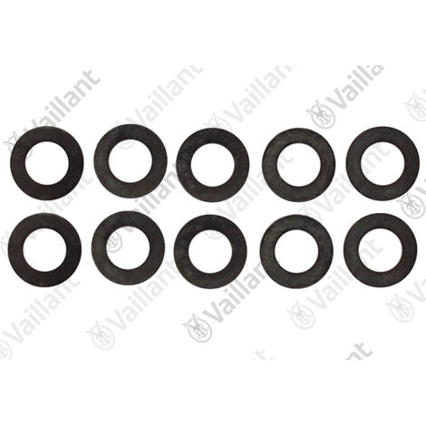 VAILLANT Rechteckdichtring, (x10) VCW 180 K XE u.w. Vaillant-Nr. , 981156