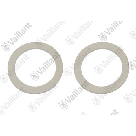 VAILLANT Rechteckdichtring, (x2) VIH RL 300-500 u.w. Vaillant-Nr. , 193579