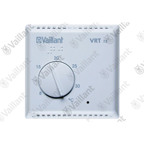 VAILLANT Regler, VRT 15 VRT 15 u.w. Vaillant-Nr. , 0020188198