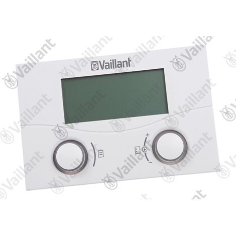 VAILLANT Regler, zeoTHERM VAS 106/3 u.w. Vaillant-Nr. , 0020093225
