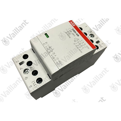 VAILLANT Relais, 25A VE 6-28/R1 u.w. Vaillant-Nr. , 0020104980