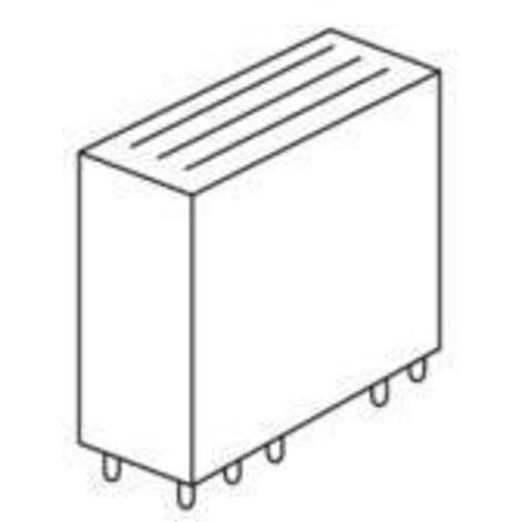 Vaillant Relais RT 424730 8 A, 230 V für VRS 8095/8096, 2 Umschaltkontakte 2618097