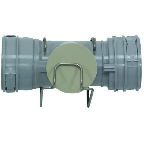 Vaillant Revisionselement DN 60 PP für Abgassystem DN 60 PP flexibel