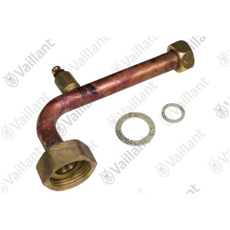 Vaillant Rohr Ladepumpe/SWT für VSC 126, 196-C 140/150 R1 und weitere Modelle