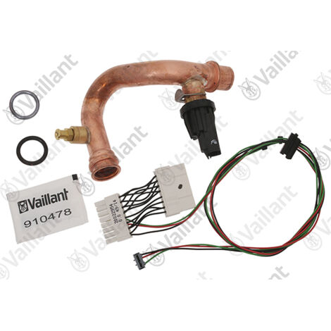 Vaillant Rohr Servicekit F75 für VSC 126 und 196/2-C